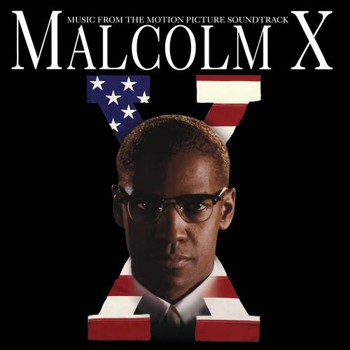 Malcolm X (Music From the Motion Picture Soundtrack) - Vinyl LP