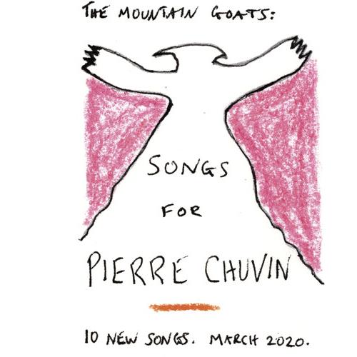 Songs For Pierre Chuvin - Vinyl LP (Black)