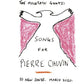 Songs For Pierre Chuvin - Vinyl LP (Black)