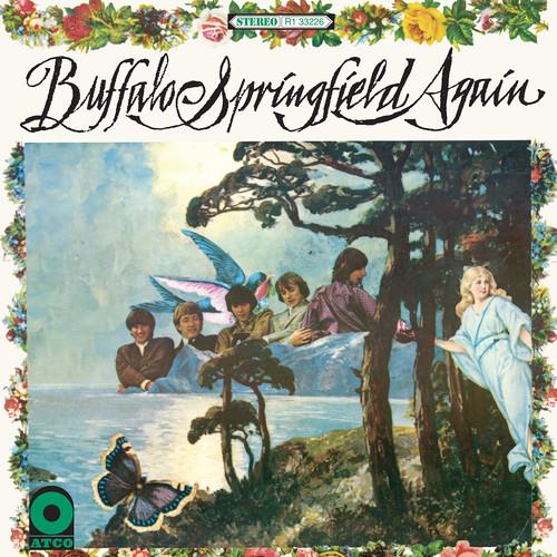 Buffalo Springfield Again - Vinyl LP (Black)