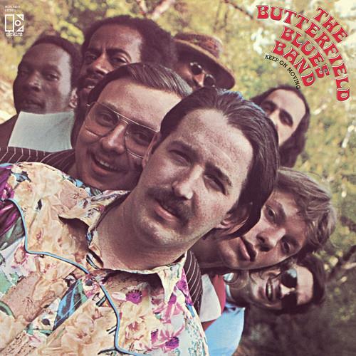 Keep On Moving - Vinyl LP