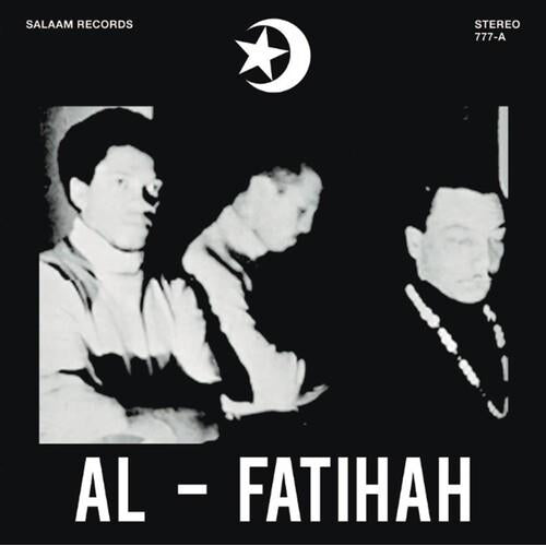 Al-fatihah - Vinyl LP