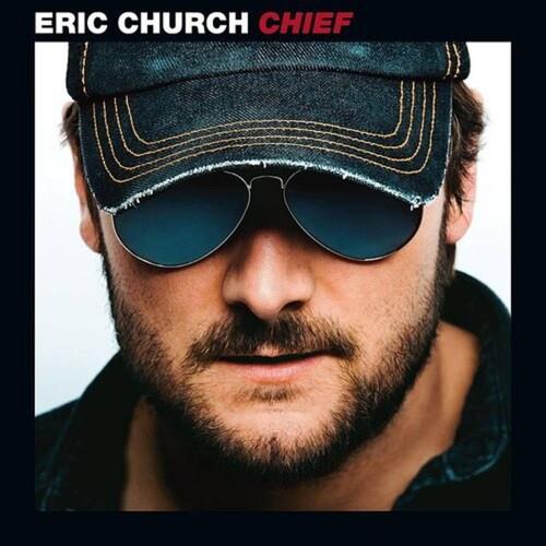 Chief - Vinyl LP (Blue)