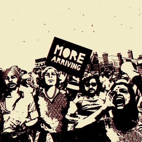 More Arriving - Vinyl LP