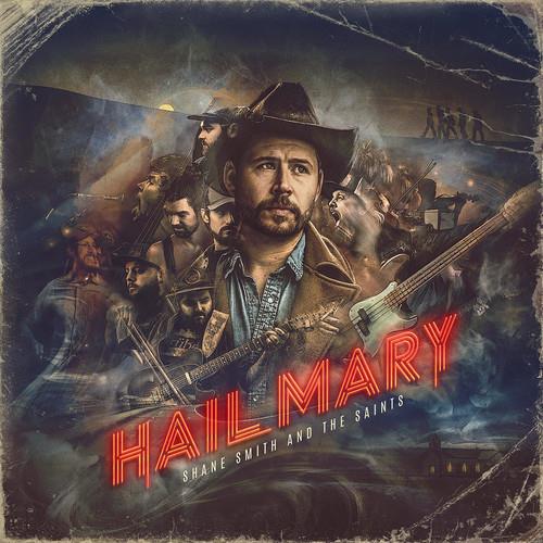 Hail Mary - Vinyl LP (Red)
