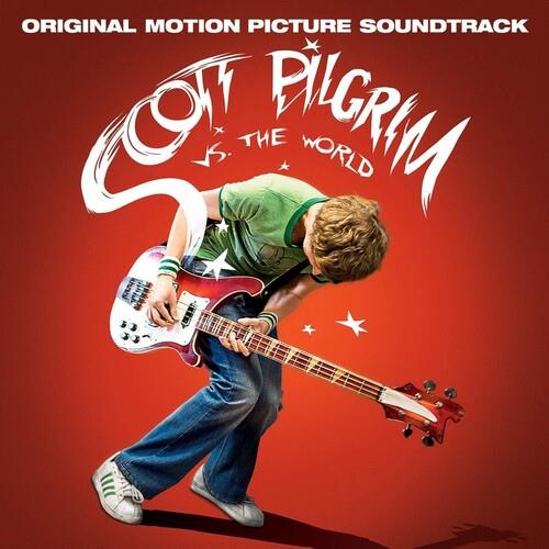 Scott Pilgrim vs. the World (Original Motion Picture Soundtrack) (Seven Evil Exes Edition) - Vinyl LP
