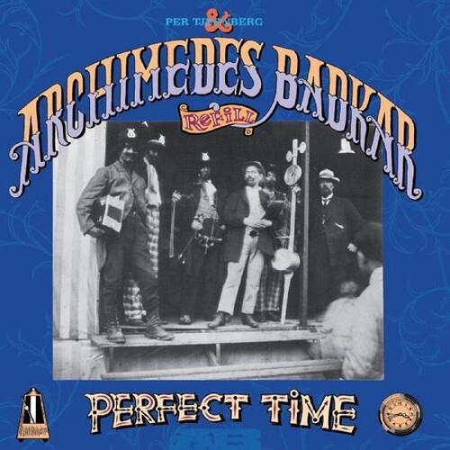 Perfect Time - Vinyl LP