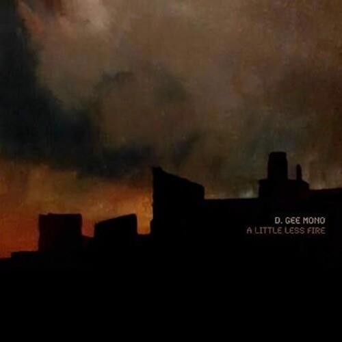 Little Less Fire [Orange Colored Vinyl] - Vinyl LP