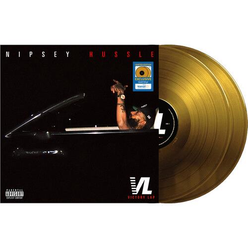 Victory Lap (Walmart Exclusive) - Vinyl LP (Gold)