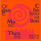 Organic Music Theatre Festival de Chateauvallon - Vinyl LP