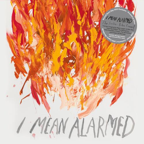 I Mean Alarmed: The Toulon-Pedro Connect / Various - Vinyl LP