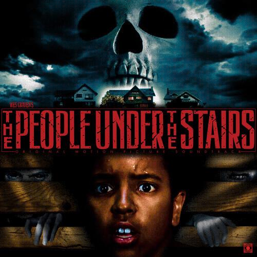 The People Under The Stairs - Vinyl LP