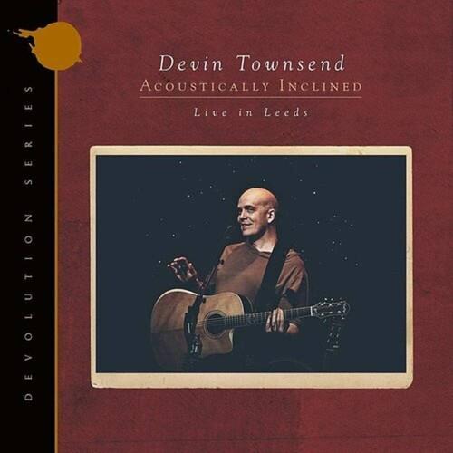 Devolution Series #1 - Acoustically Inclined, Live In Leeds - Vinyl LP (Red)