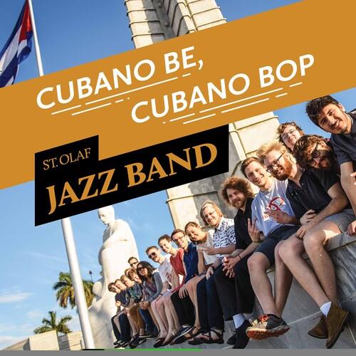 Cubano Be Cubano Bop - Vinyl LP
