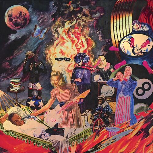 Insomniac (25th Anniversary) - Vinyl LP