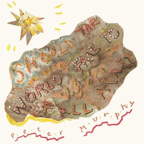 Should The World Fail To Fall Apart - Vinyl LP (Blue)