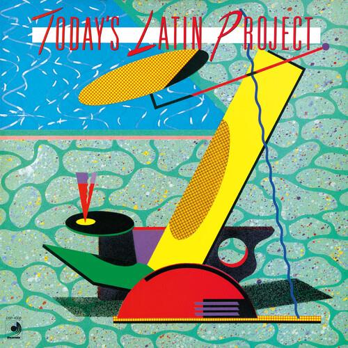 Today's Latin Project - Vinyl LP