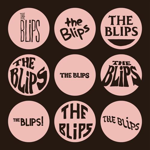The Blips - Vinyl LP (Black)