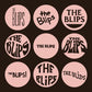 The Blips - Vinyl LP (Black)