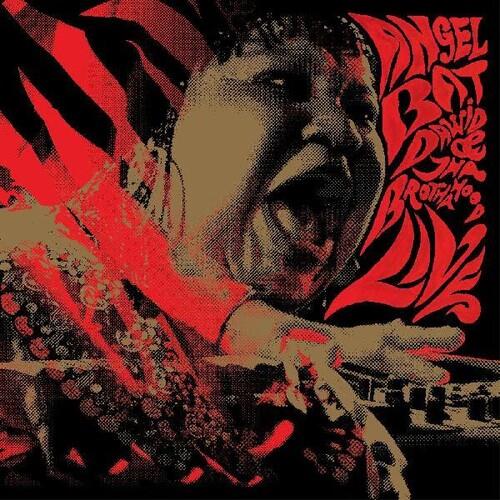 Live - Vinyl LP (Black)