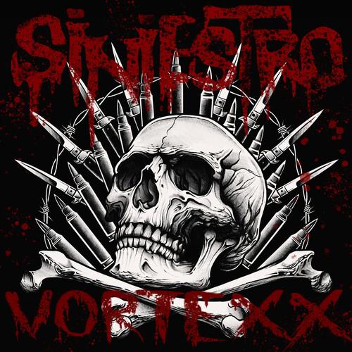 Vortexx (Transparent Red Vinyl) - Vinyl LP (Red)