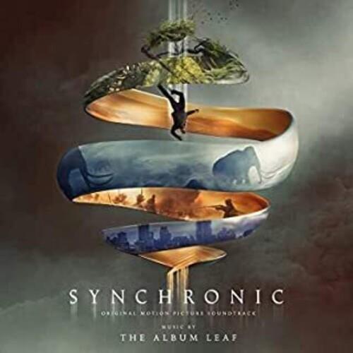 SYNCHRONIC (Original Soundtrack) - Vinyl LP