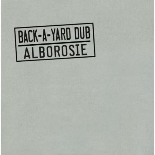 Back-A-Yard Dub - Vinyl LP