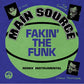 Fakin' The Funk (Remix) / Fakin' The Funk (Instrumental) - 7-Inch Single