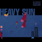 HEAVY SUN - Vinyl LP
