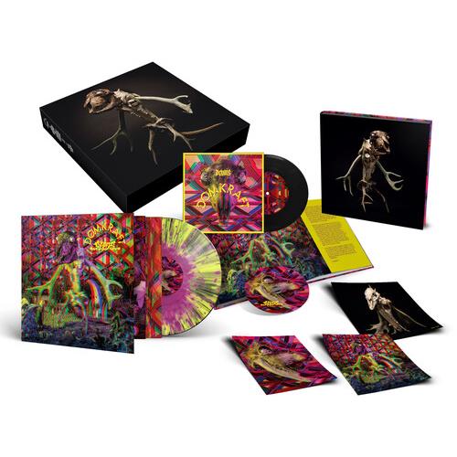 Seeds (Box Set) - Limited Edition Vinyl LP
