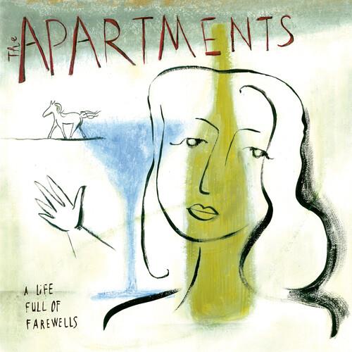 A Life Full Of Farewells - Vinyl LP