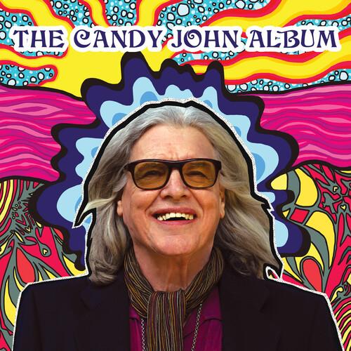Candy John Album - Vinyl LP