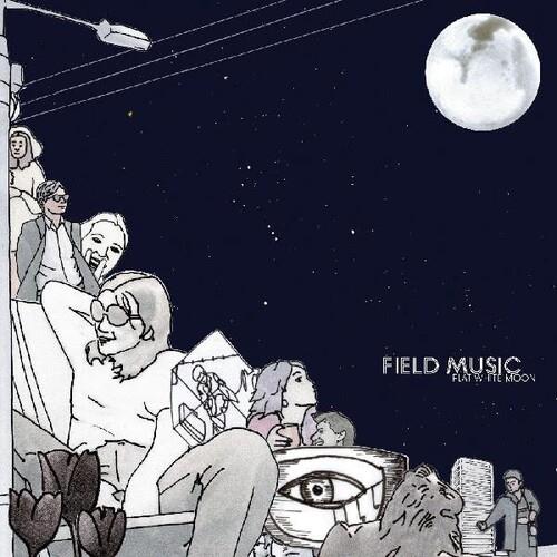 Flat White Moon - Limited Edition Vinyl LP