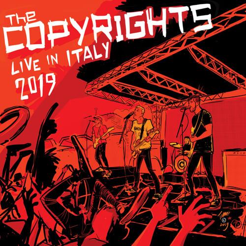 Live In Italy 2019 - Vinyl LP