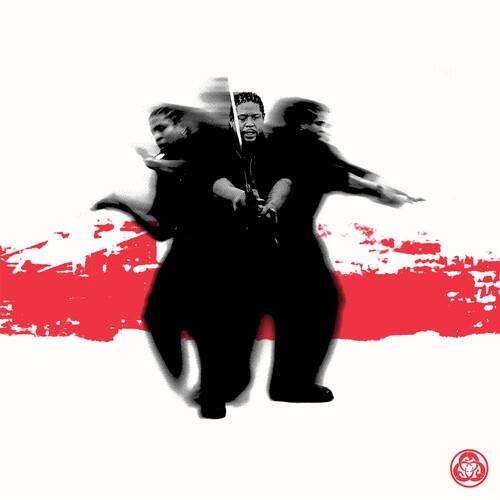Ghost Dog: Way Of The Samurai - o.s.t. - Vinyl LP