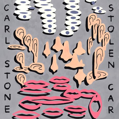Stolen Car - Vinyl LP