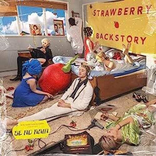 Strawberry Backstory - Vinyl LP