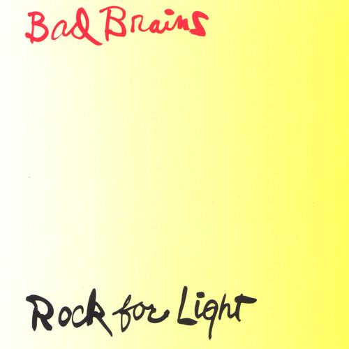 Rock For Light - Vinyl LP