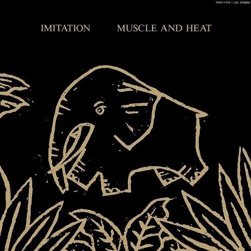 Muscle and Heat - Vinyl LP