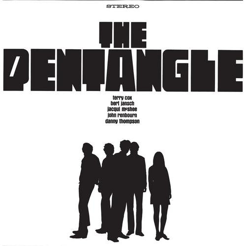 The Pentangle - Bone White - Vinyl LP