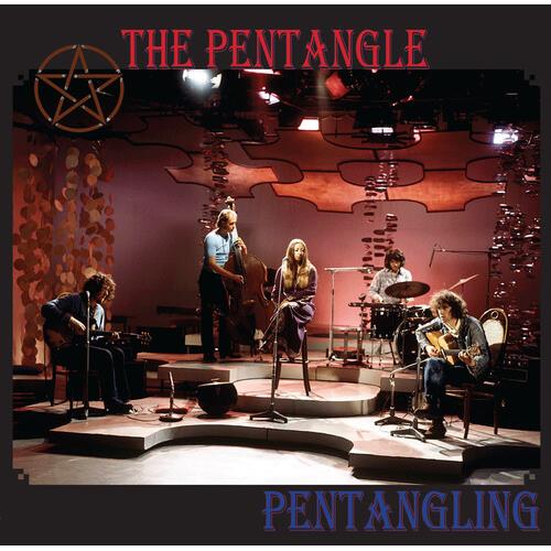 Pentangling - Vinyl LP