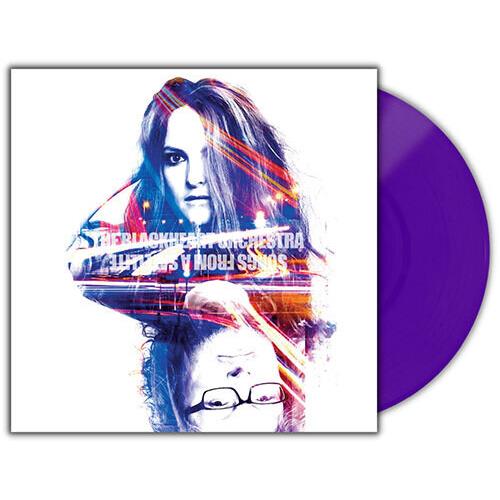 Songs From A Satellite - Purple Vinyl (Exclusive) - Vinyl LP 140 Gram (Purple)