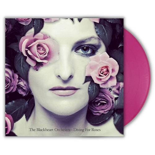 Diving For Roses - Pink Vinyl (Exclusive) - Vinyl LP 140 Gram (Pink)