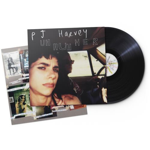 Uh Huh Her - Vinyl LP