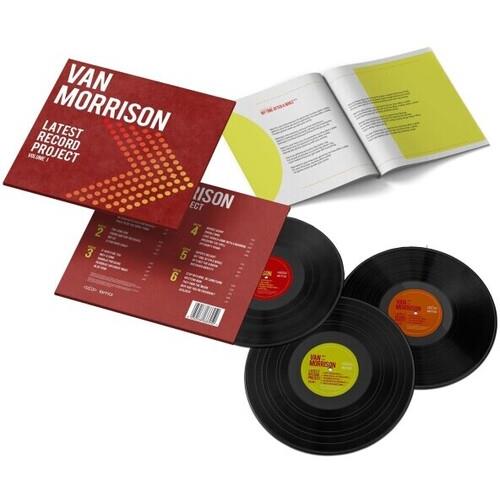 Latest Record Project Volume 1 - Vinyl LP