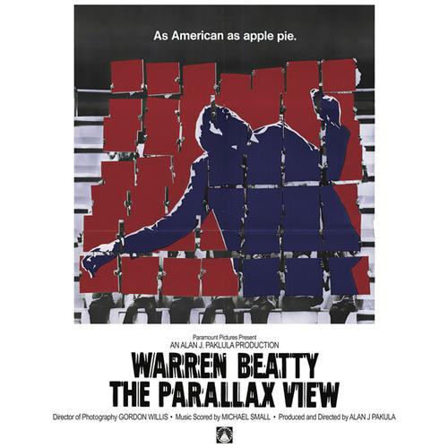 The Parallax View - Vinyl LP