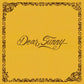 Dear Sunny (Various Artists) (Translucent Yellow Vinyl) - Vinyl LP
