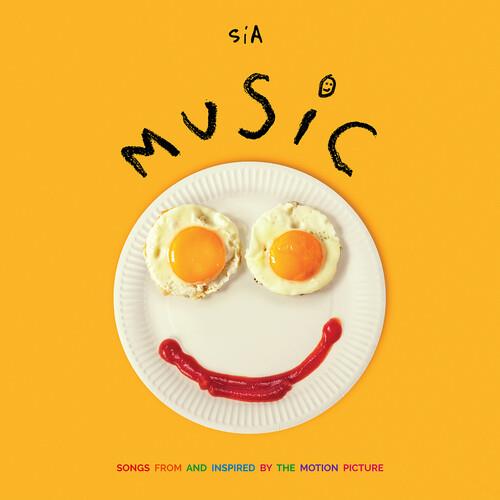 Music (Songs From and Inspired by the Motion Picture) - Vinyl LP