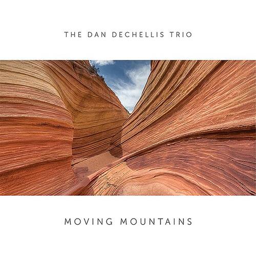 Moving Mountains - Vinyl LP