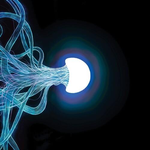 Elephant Tree (Blue Transparent Marble Vinyl) - Vinyl LP